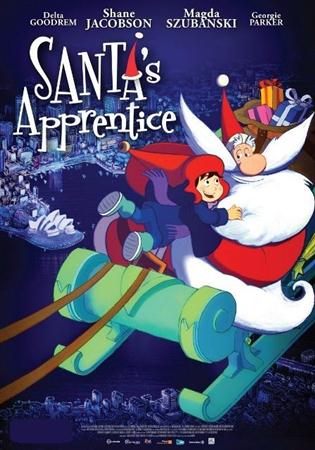   / Santa's Apprentice (2010 / DRip)