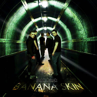 (Alternative rock) Banana skin-Look back(2008), MP3, 128 kbps