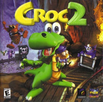 Croc 2 - DEVIANCE (2003)