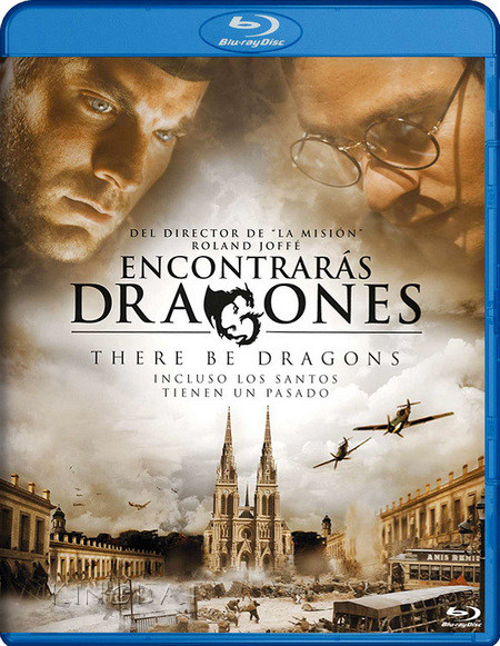 There be Dragons (2011) BRRip XviD-LTRG