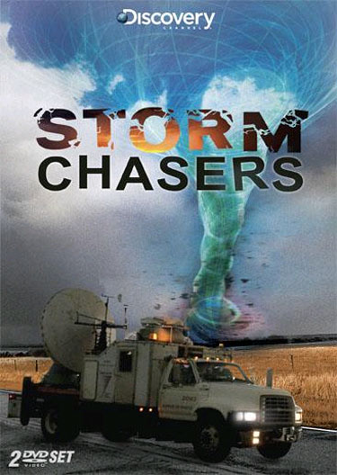     -  2 / Storm Chasers - Season 2 [2008 ., , HDTV, 1080i] 