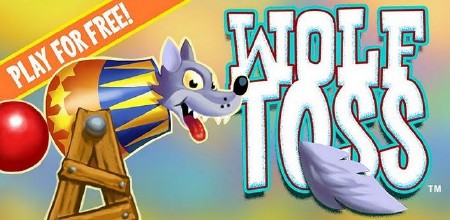 Wolf Toss (1.1) [Ігри, ENG] [Android]