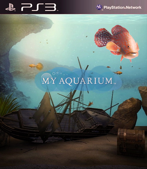 My Aquarium (2011/ENG/PS3) от DUPLEX