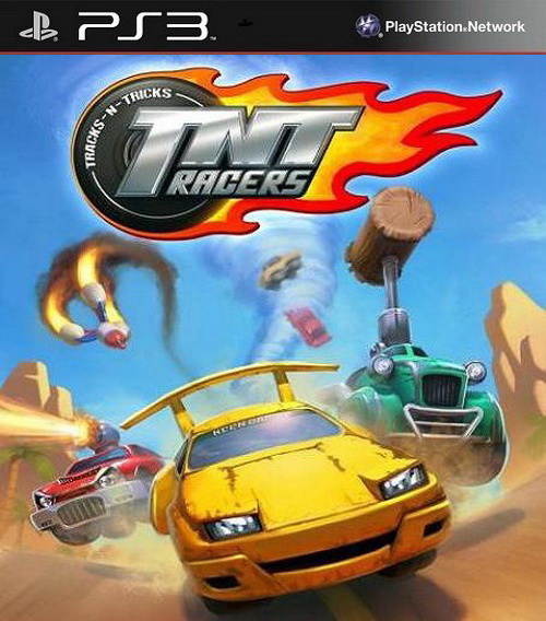 TNT Racers (2011/ENG/PS3) от DUPLEX