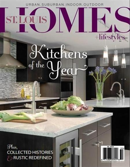 St. Louis Homes & Lifestyles - January/February 2012 Free