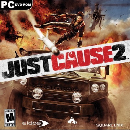 Just Cause 2 (2010/RUS/RePack by R.G.BoxPack)