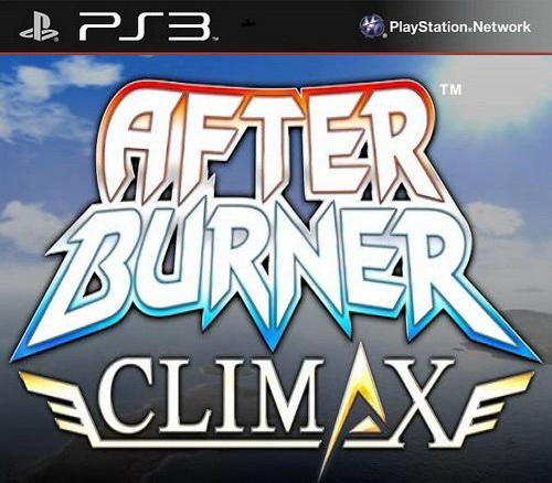After Burner Climax (2011/ENG/PS3) от DUPLEX