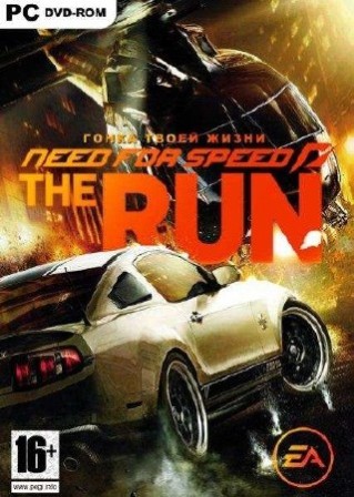 Need for Speed: The Run + Super Car Pack (2011/RUS/Repack by K0RW1N)