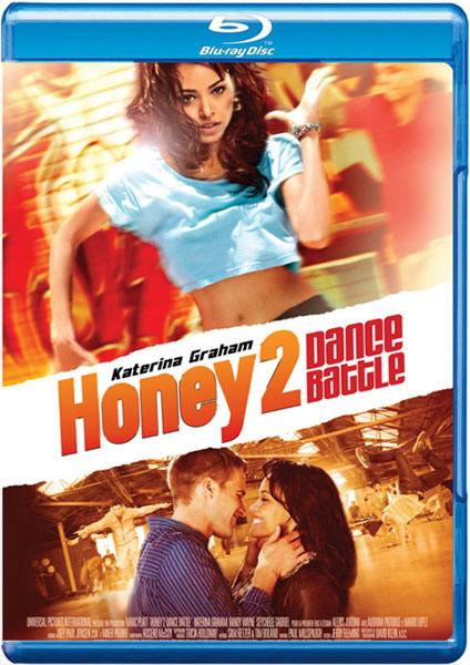 Лапочка 2: Город танца / Honey 2 (2011/BDRip/720p/HDRip/1400Mb/700Mb)