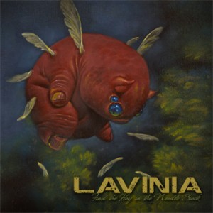 Lavinia - Find The Hay In The Needle Stack (2012)