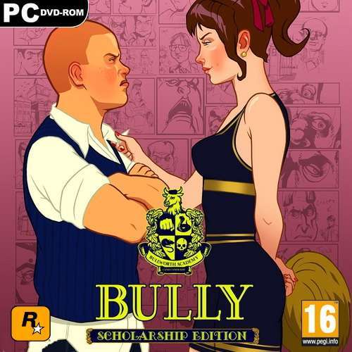 Bully: Scholarship Edition (2008/RUS/ENG/RePack by R.G.UniGamers)