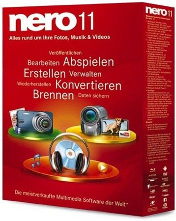 Nero 11.0.11200 Lite Portable