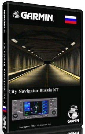 Garmin City Navigator Russia NT [ �� + ������� + �������� ]
