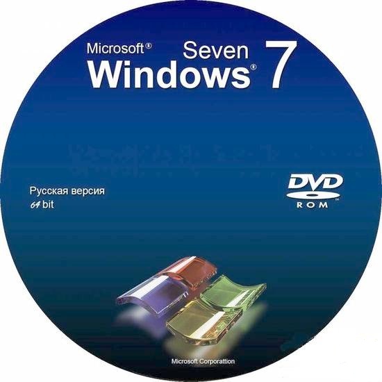 Windows 7 4in1 SP1 TNR x64 (RUS)