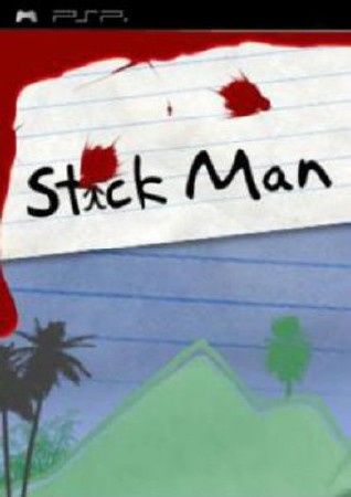 Stick Man Rescue (2012/ PSP/ENG)
