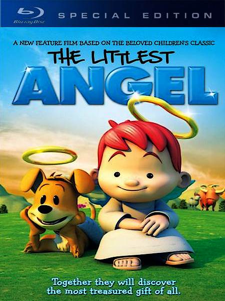 Самый маленький ангел / The Littlest Angel (2011) BDRip 720p