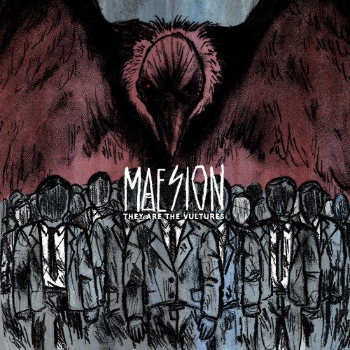 Maesion - They Are The Vulture (2012)