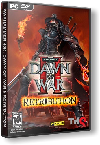 Warhammer 40,000: Dawn of War II - Retribution (2011) PC | RePack