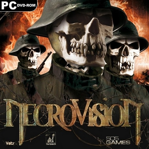 NecroVision (2009/RUS/RePack by R.G.Creative)