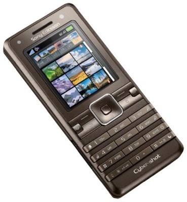 Прошивка для Sony Ericsson K770i