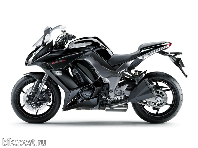 Kawasaki Z1000SX 2011-2012
