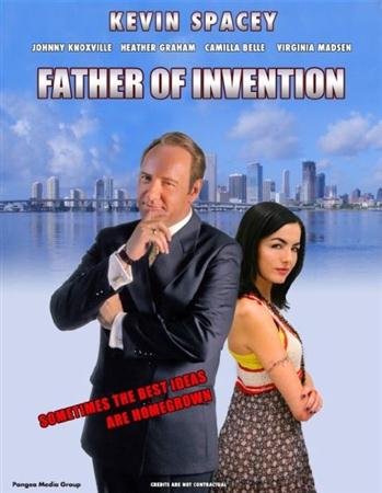 Гениальный папа / Father of Invention (2010 / HDRip)