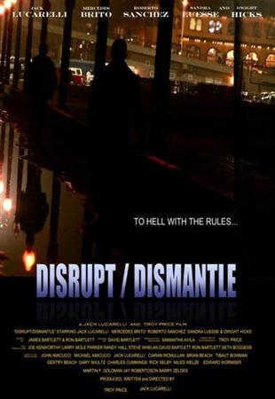Война картелей / Dismantle (2010 / HDTVRip)