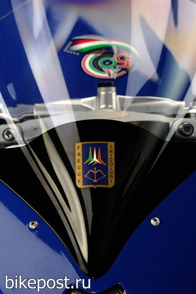 MV Augusta F41000R Frecce Tricolori