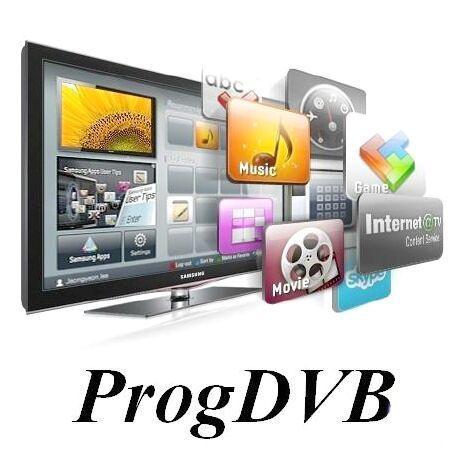ProgDVB Professional 6.81.1b RuS Portable