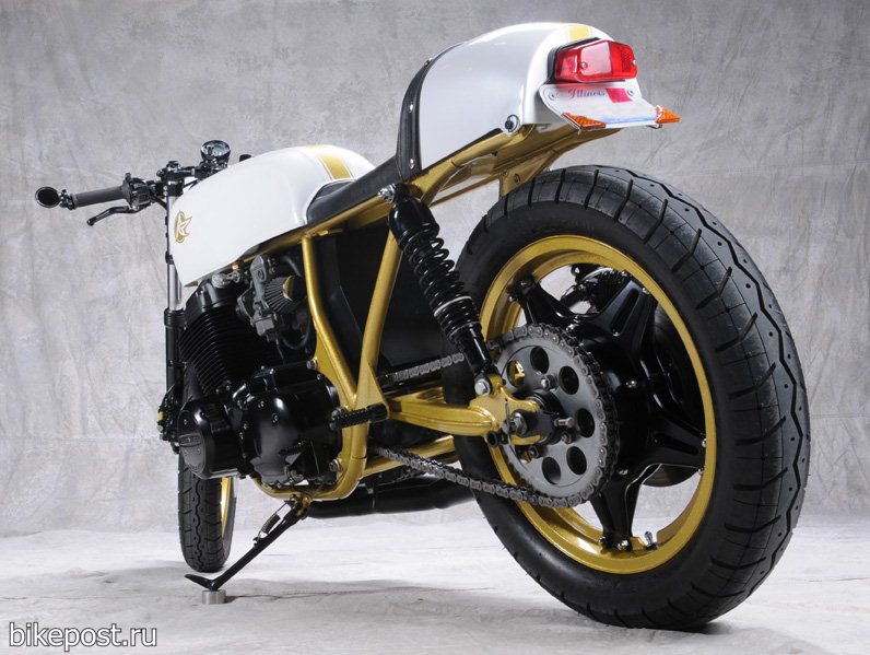 Мотоцикл Analog  Honda CB750 Cafe Racer