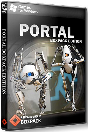 Portal BoxPack Edition (RePack BoxPack)