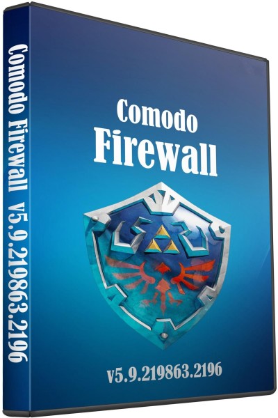 Comodo Firewall 2012 5.9.219863.2196 (Multi/Rus)