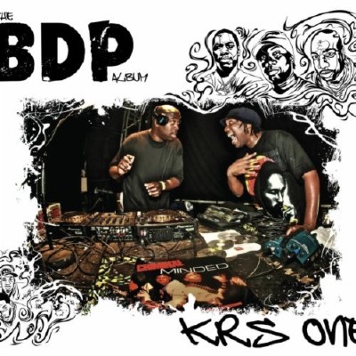 KRS-One - The BDP Album (2012)