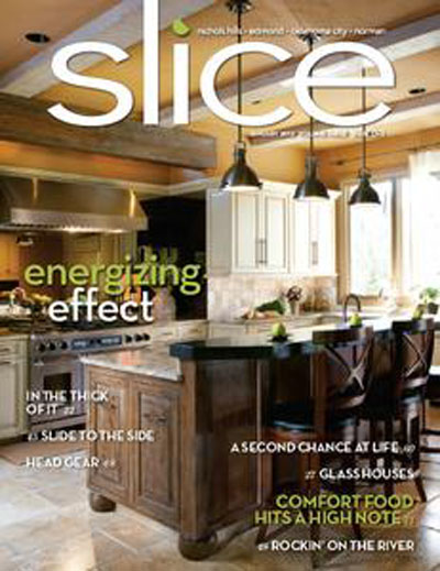Slice Magazine - January 2012