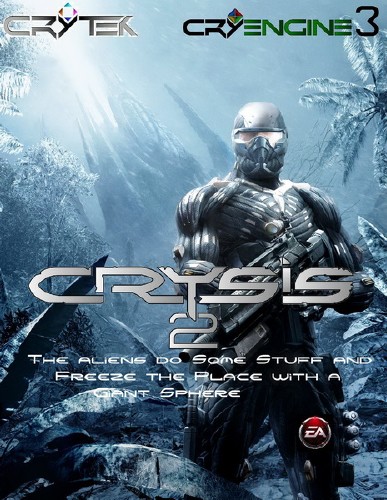 Crysis 2 [DX 11 + HighRes Pack] (2011/RUS/ENG/Lossless Repack by R.G.Creative)