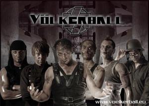 Volkerball -  New Tracks (2011)
