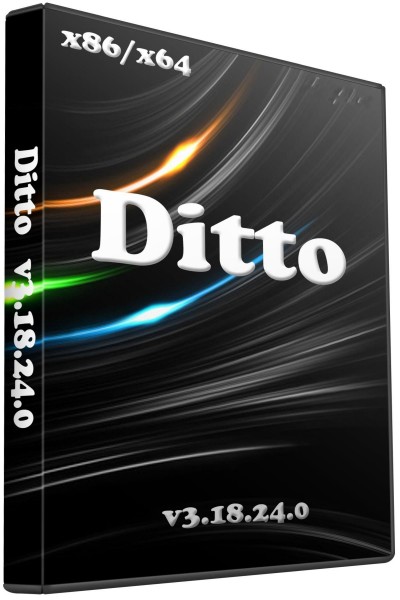 Ditto 3.18.24.0 + Portable (2011/RUS)