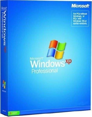 Windows XP SP3 RUS VL Full (с софтом) - Быстрая установка (2012/RUS)