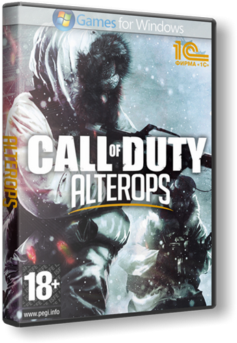Call of Duty: Black Ops (Multiplayer Only|alterOps) (ENG) [P]