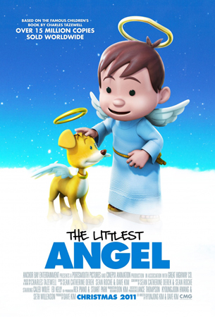    / The Littlest Angel (  / Dave Kim) [2011, , , , BDRip 720p] DVO