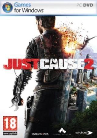 Just Cause 2 (RUS/2010/PC)