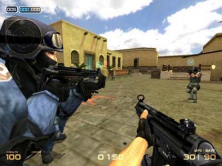 Counter Strike 1.6 Clean Non Steam-FL (PCENG2012)