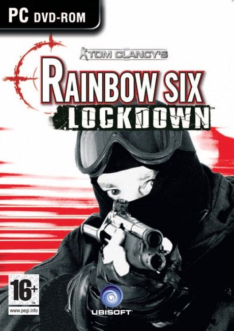 Tom Clancy's Rainbow Six: Lockdown (2006/RUS/ENG/RePack by R.G. Creative)