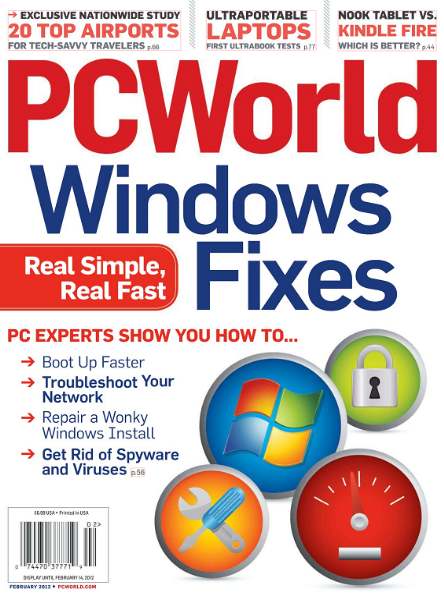 PC World №2 (February 2012)