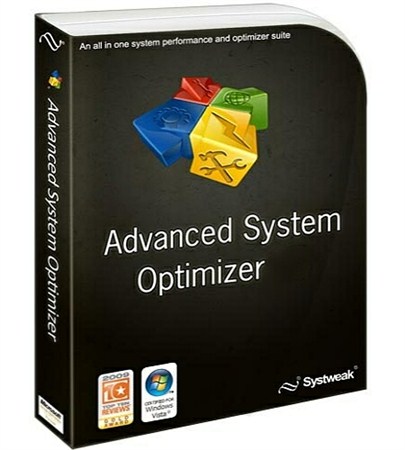 Advanced System Optimizer 3.5.1000.14284 Portable by SamDel ML/RUS