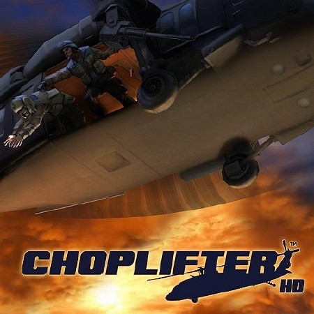 Choplifter HD (2012/ENG/PC)