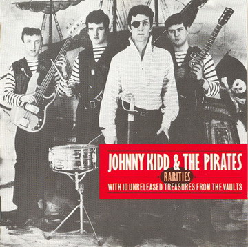 Johnny Kidd And The Pirates - Collection (1970-2008)