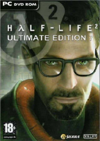 Half-Life 2: Ultimate Edition 7 (rus/eng)