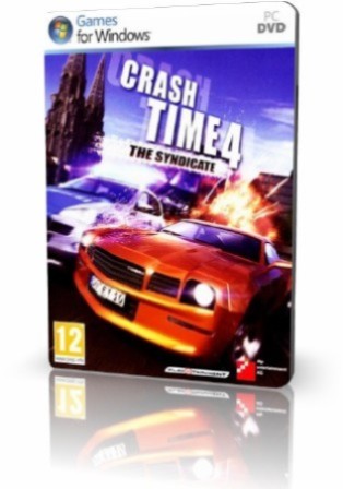 Crash Time 4 (PC/ENG/DEU/FR/2010)