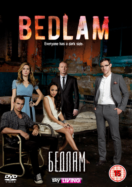 Бедлам / Bedlam (1 сезон/2011/DVDRip)